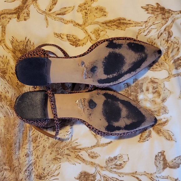 ASOS leopard flats - Picture 3 of 5